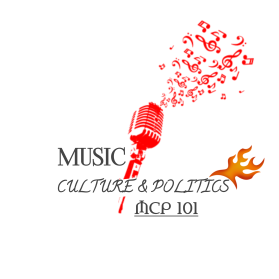 Logo Design entry 1871092 submitted by Bhisma to the Logo Design for MUSIC , CULTURE & POLITICS run by philmsquad
