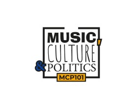 Logo Design entry 1871094 submitted by martin.furlanic@gmail.com to the Logo Design for MUSIC , CULTURE & POLITICS run by philmsquad