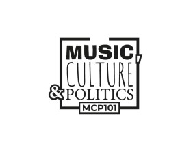 Logo Design entry 1871095 submitted by martin.furlanic@gmail.com to the Logo Design for MUSIC , CULTURE & POLITICS run by philmsquad