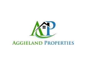 Logo Design entry 1871154 submitted by MOLLAH2 to the Logo Design for Aggieland Properties run by stephleatherwood