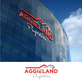 Logo Design entry 1871157 submitted by SunDESIGN to the Logo Design for Aggieland Properties run by stephleatherwood