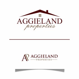 Logo Design Entry 1871226 submitted by Mesmi to the contest for Aggieland Properties run by stephleatherwood
