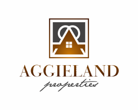 Logo Design Entry 1871287 submitted by Mukidi to the contest for Aggieland Properties run by stephleatherwood