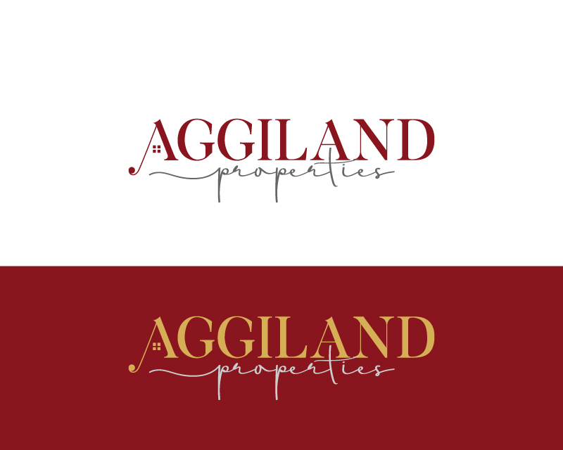 Logo Design entry 1871296 submitted by armanks to the Logo Design for Aggieland Properties run by stephleatherwood