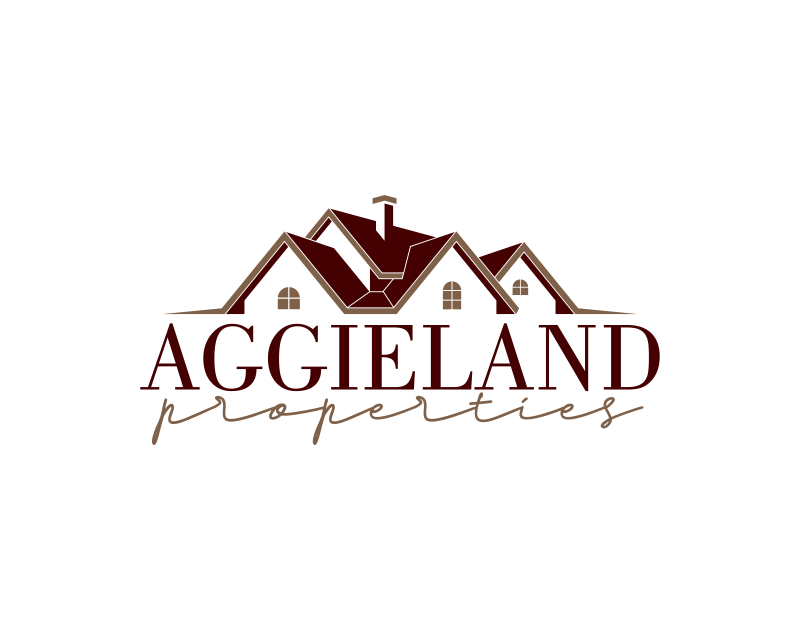 Logo Design entry 1871380 submitted by Anton_WK to the Logo Design for Aggieland Properties run by stephleatherwood