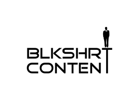 Logo Design Entry 1871410 submitted by sarada art to the contest for BlkShrt Content  run by ahuffman1022