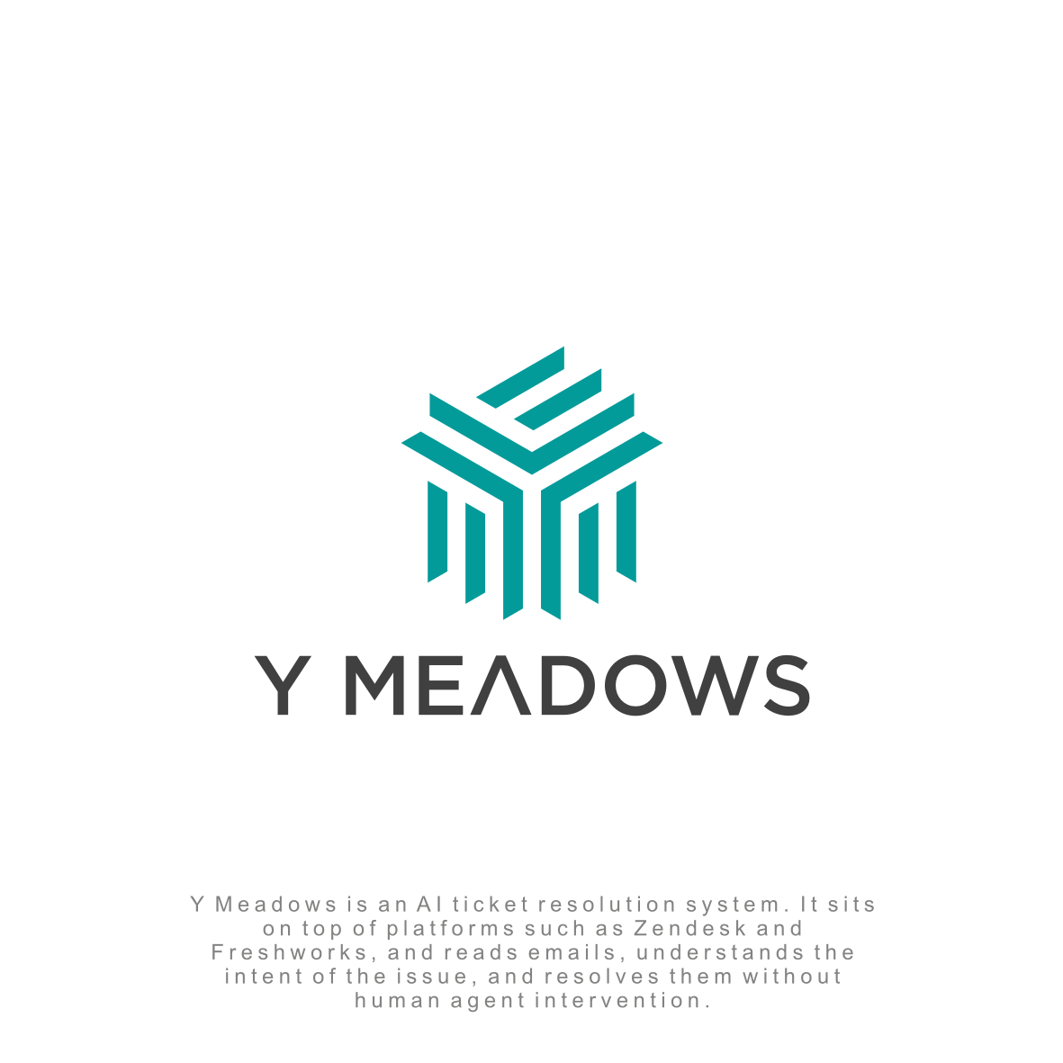 Logo Design entry 1872009 submitted by abdol kh to the Logo Design for Y Meadows run by jedsward