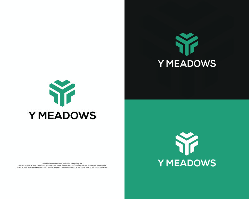 Logo Design entry 1872495 submitted by effort. to the Logo Design for Y Meadows run by jedsward