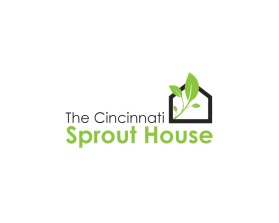 Logo Design entry 1872768 submitted by tomysurya to the Logo Design for The Cincinnati Sprout House run by kelseyjoy388