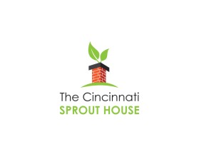 Logo Design entry 1872771 submitted by radhi69 to the Logo Design for The Cincinnati Sprout House run by kelseyjoy388