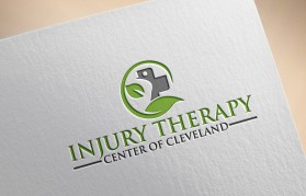 Logo Design entry 1872930 submitted by JonesNanda99 to the Logo Design for Injury Therapy Center of Cleveland run by drccs2020