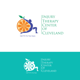Logo Design entry 1872931 submitted by djavadesign to the Logo Design for Injury Therapy Center of Cleveland run by drccs2020