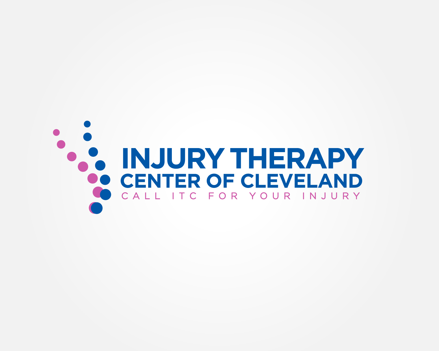 Logo Design entry 1872964 submitted by designr to the Logo Design for Injury Therapy Center of Cleveland run by drccs2020