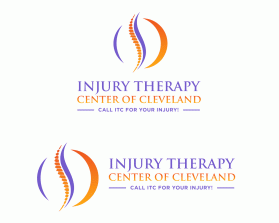 Logo Design entry 1872962 submitted by ASLOGOS to the Logo Design for Injury Therapy Center of Cleveland run by drccs2020