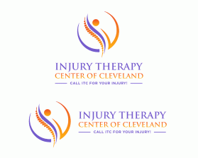 Logo Design entry 1872964 submitted by Aldari to the Logo Design for Injury Therapy Center of Cleveland run by drccs2020