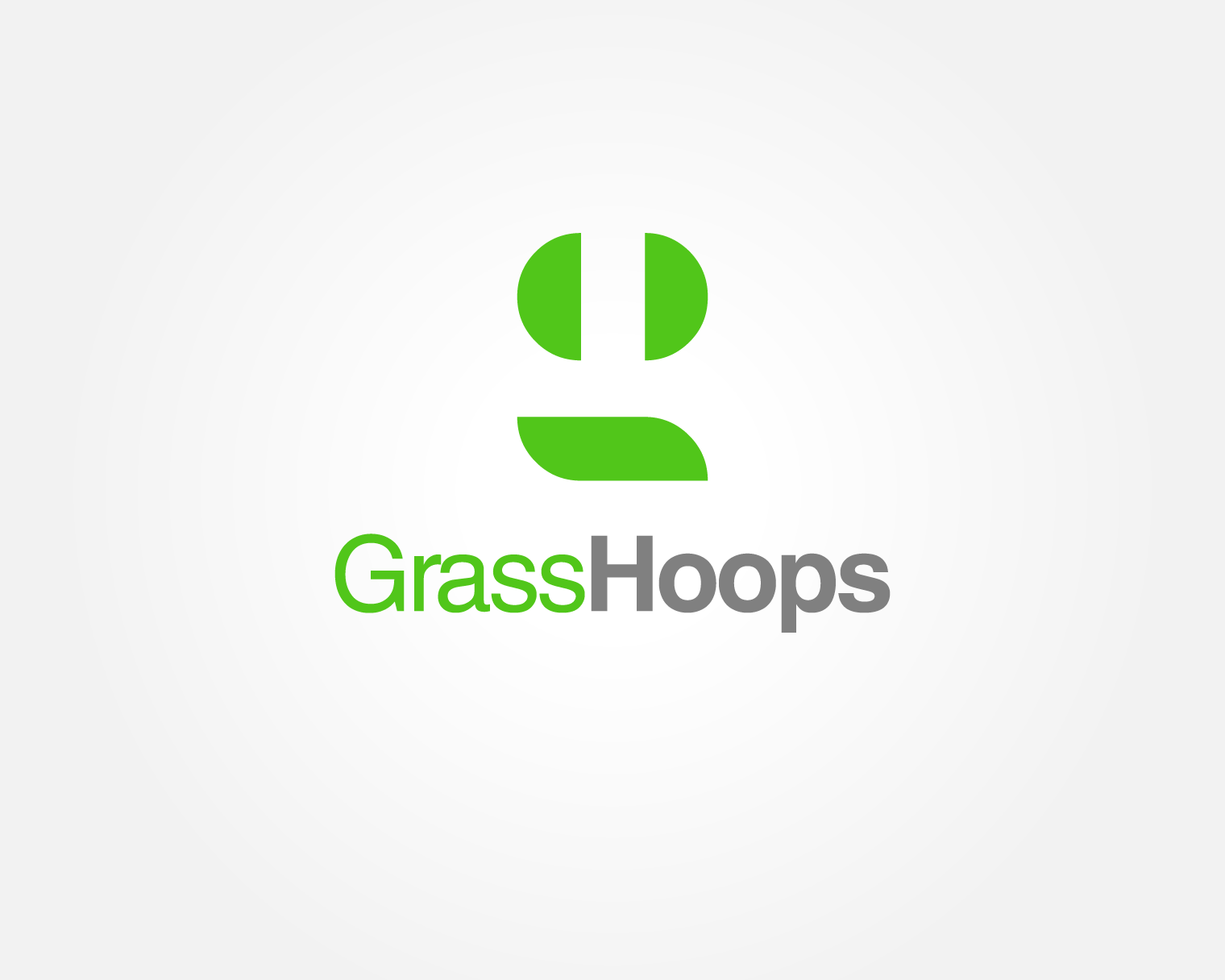 Logo Design entry 1873526 submitted by designr to the Logo Design for Grass Hoops run by jadert