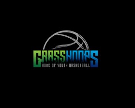 Logo Design entry 1873534 submitted by medurajess0810 to the Logo Design for Grass Hoops run by jadert
