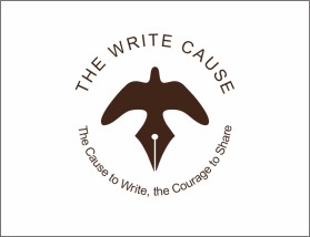 Logo Design entry 1873583 submitted by kirandalvi to the Logo Design for The Write Cause run by sehickman