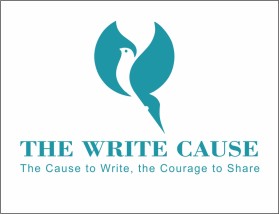 Logo Design entry 1873584 submitted by alex.projector to the Logo Design for The Write Cause run by sehickman