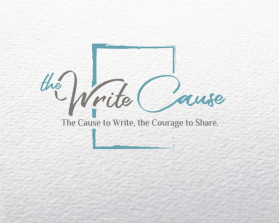 Logo Design entry 1873592 submitted by Lyonrres to the Logo Design for The Write Cause run by sehickman