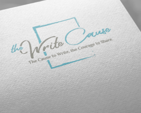 Logo Design entry 1873597 submitted by Lyonrres to the Logo Design for The Write Cause run by sehickman