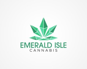 Logo Design Entry 1873866 submitted by sardor to the contest for Cannabis Company Logo run by edgarec