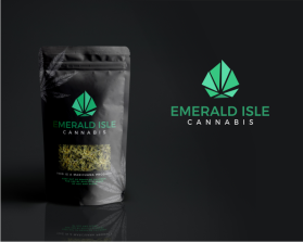 Logo Design entry 1873918 submitted by Wahyhmd to the Logo Design for Cannabis Company Logo run by edgarec
