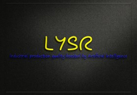 Logo Design entry 1874230 submitted by Sonia99 to the Logo Design for LYSR run by jeanhenn