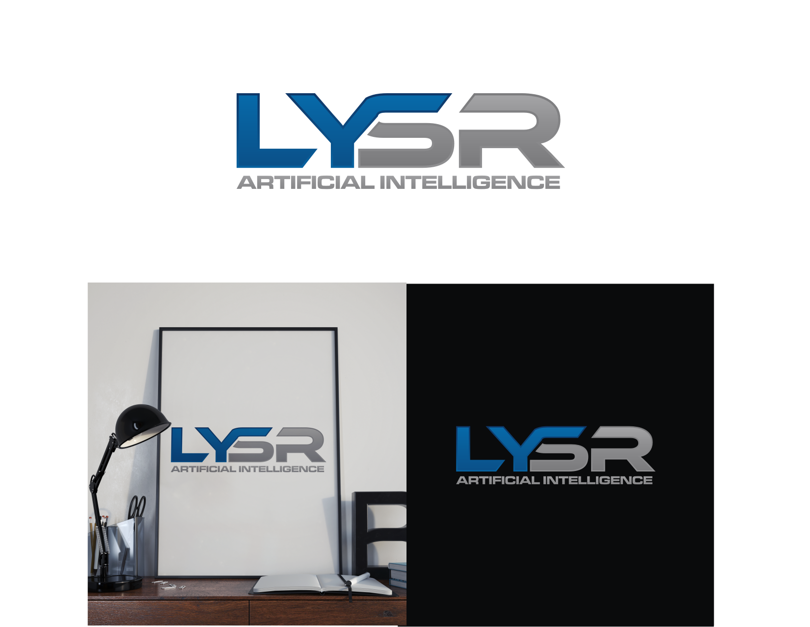 Logo Design entry 1874264 submitted by REVIKA to the Logo Design for LYSR run by jeanhenn