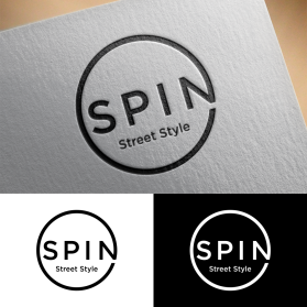 Logo Design entry 1874466 submitted by d-graphick to the Logo Design for Spin  run by Eric L
