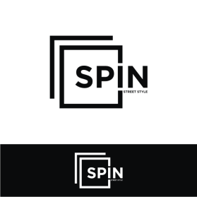 Logo Design entry 1874468 submitted by d-graphick to the Logo Design for Spin  run by Eric L