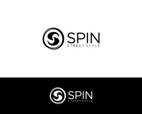 Logo Design Entry 1874694 submitted by SigmaArt to the contest for Spin  run by Eric L