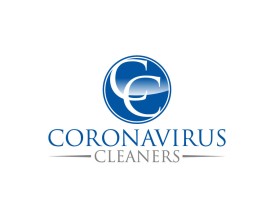 Logo Design entry 1874803 submitted by webandgraphic to the Logo Design for Coronavirus Cleaners run by champiat