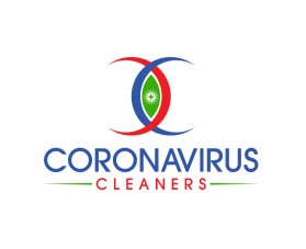 Logo Design entry 1874805 submitted by webandgraphic to the Logo Design for Coronavirus Cleaners run by champiat
