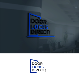 Graphic Design entry 1875010 submitted by Raohtar to the Graphic Design for Door Locks Direct run by securolocksmiths