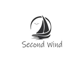 Logo Design entry 1875183 submitted by Milos 1807 to the Logo Design for S/V  Second Wind run by hangargllc