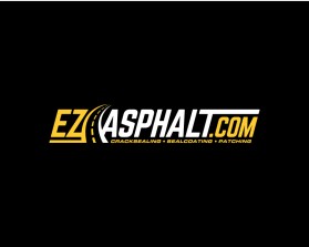 Logo Design entry 1875339 submitted by armanks to the Logo Design for EZ ASPHALT run by Chenonazo
