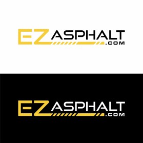 Logo Design Entry 1875348 submitted by Mesmi to the contest for EZ ASPHALT run by Chenonazo