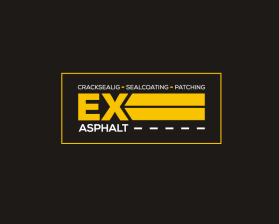 Logo Design Entry 1875448 submitted by luckydesign to the contest for EZ ASPHALT run by Chenonazo