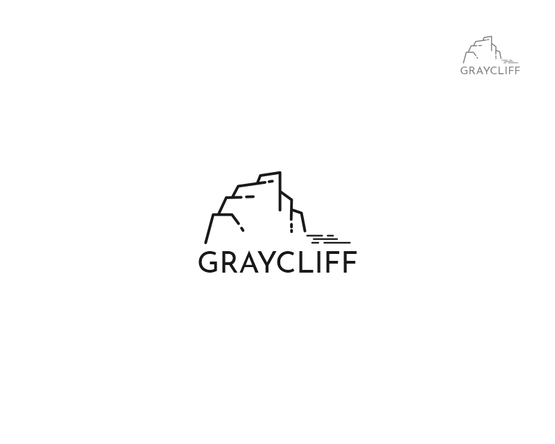 Logo Design entry 1875920 submitted by jump.ant to the Logo Design for Graycliff run by kmuch