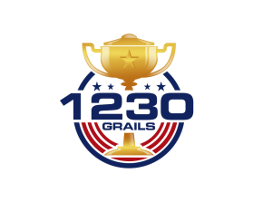 Logo Design entry 1876081 submitted by Mistery to the Logo Design for 1230 GRAILS run by davincithemastermind