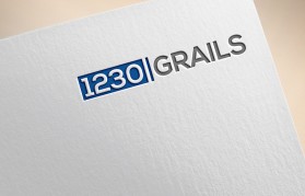 Logo Design entry 1876083 submitted by LanofDesign to the Logo Design for 1230 GRAILS run by davincithemastermind