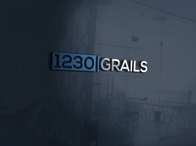 Logo Design entry 1876084 submitted by nsdhyd to the Logo Design for 1230 GRAILS run by davincithemastermind