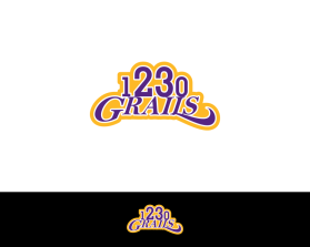 Logo Design entry 1876085 submitted by MuhammadR to the Logo Design for 1230 GRAILS run by davincithemastermind