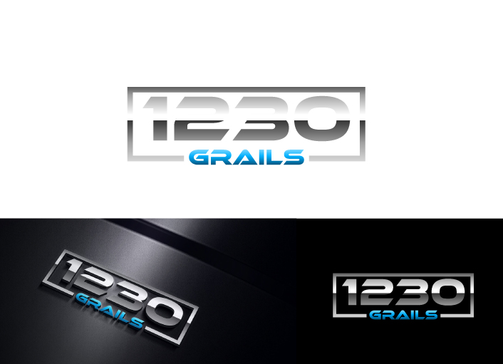 Logo Design entry 1876133 submitted by dudi_guts to the Logo Design for 1230 GRAILS run by davincithemastermind