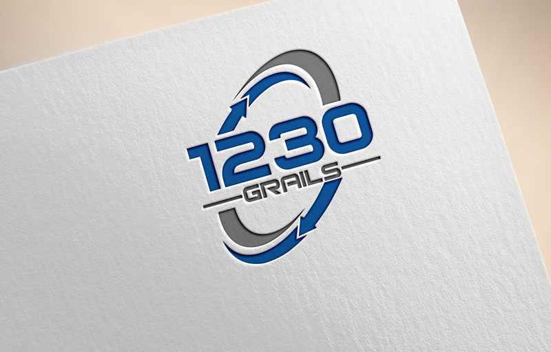 Logo Design entry 1876134 submitted by Design Rock to the Logo Design for 1230 GRAILS run by davincithemastermind