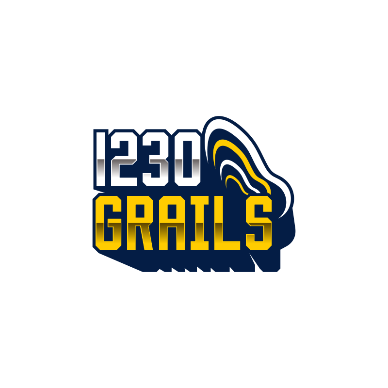 Logo Design entry 1876154 submitted by DreamLogo to the Logo Design for 1230 GRAILS run by davincithemastermind