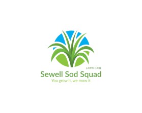 Logo Design entry 1876564 submitted by LogRina to the Logo Design for Sewell Sod Squad run by ldsewell