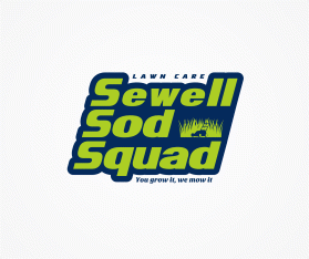 Logo Design entry 1876572 submitted by LanofDesign to the Logo Design for Sewell Sod Squad run by ldsewell