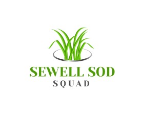 Logo Design Entry 1876596 submitted by LogRina to the contest for Sewell Sod Squad run by ldsewell